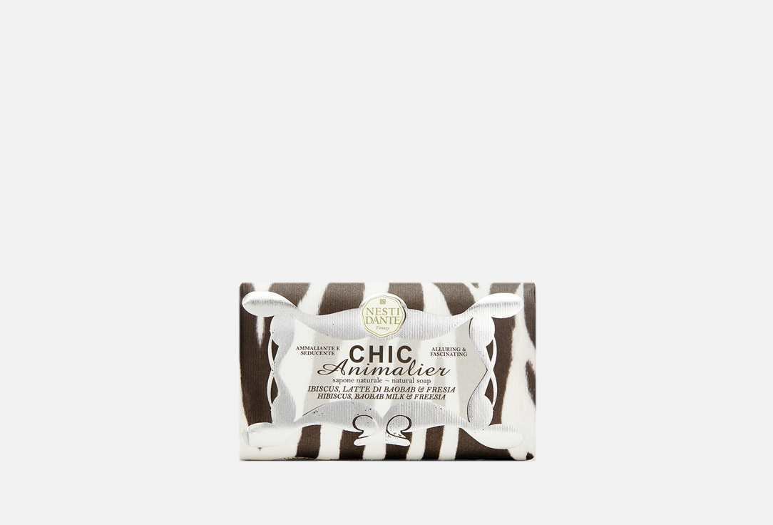Сhic Animalier White 250 г