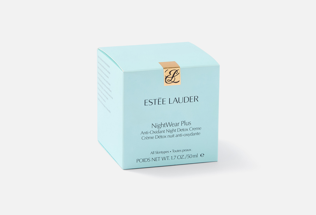 ESTEE LAUDER NightWear Plus 50 мл — фото 5