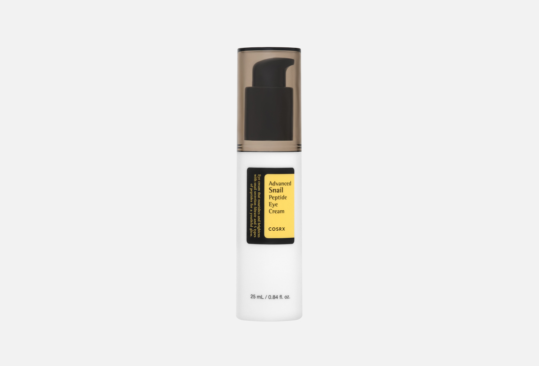COSRX Advanced Snail Peptide Eye Cream 25 мл