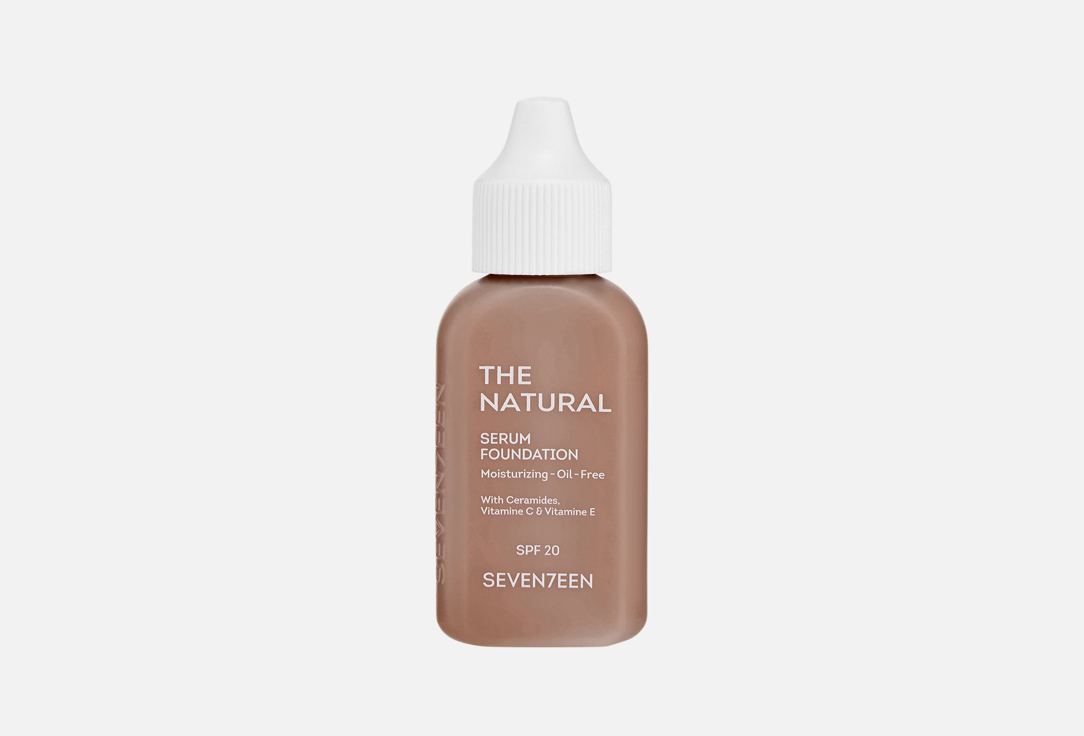 THE NATURAL SERUM FOUNDATION 35 мл