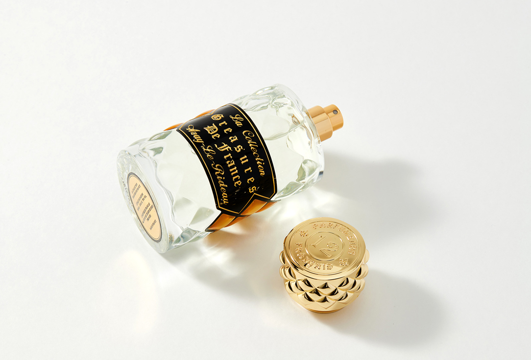 12 PARFUMEURS FRANCAIS AZAY-LE-RIDEAU 100 мл — фото 2