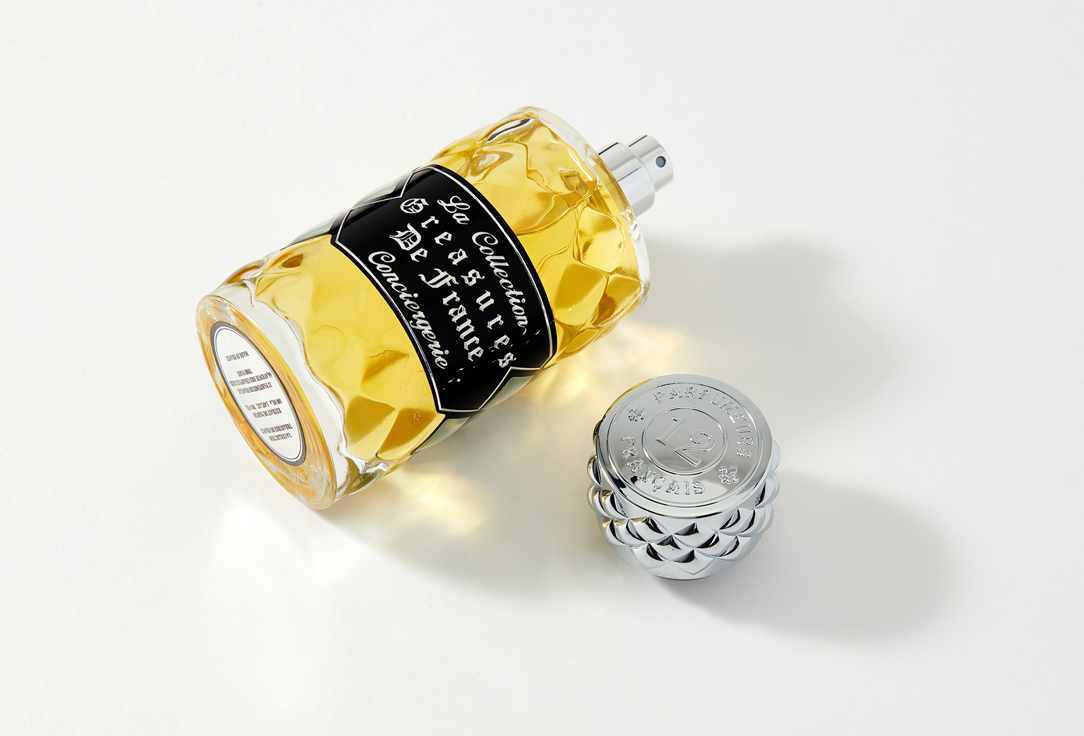 12 PARFUMEURS FRANCAIS CONCIERGERIE 100 мл — фото 2