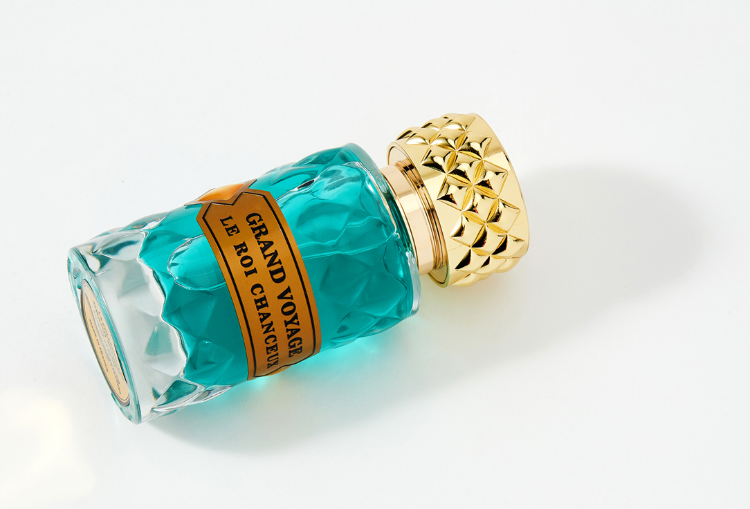 12 PARFUMEURS FRANCAIS LE ROI CHANCEUX 50 мл — фото 4