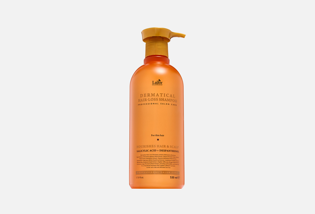DERMATICAL HAIR- LOSS SHAMPOO 530 мл