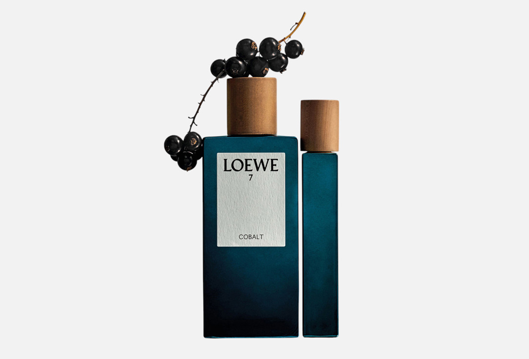 LOEWE 7 Cobalt 50 мл — фото 4