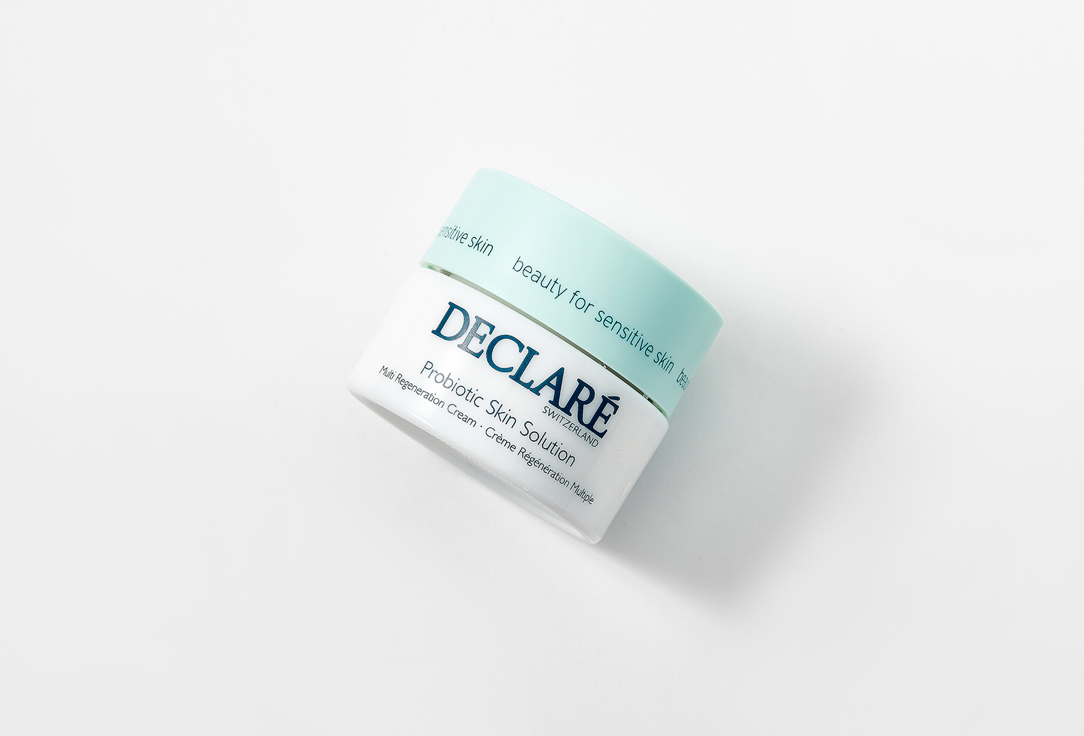 DECLARE Probiotic Multi Regeneration Cream 50 мл — фото 4