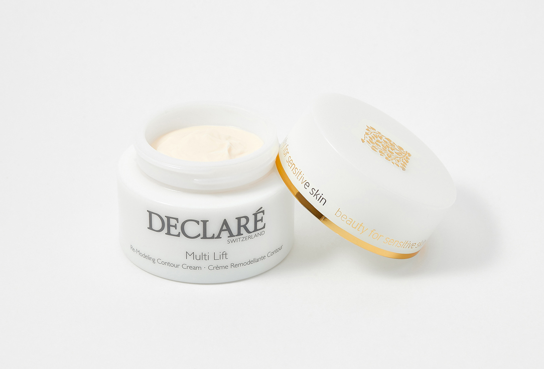 DECLARE Multi Lift Re-Modeling Contour Cream 50 мл — фото 2