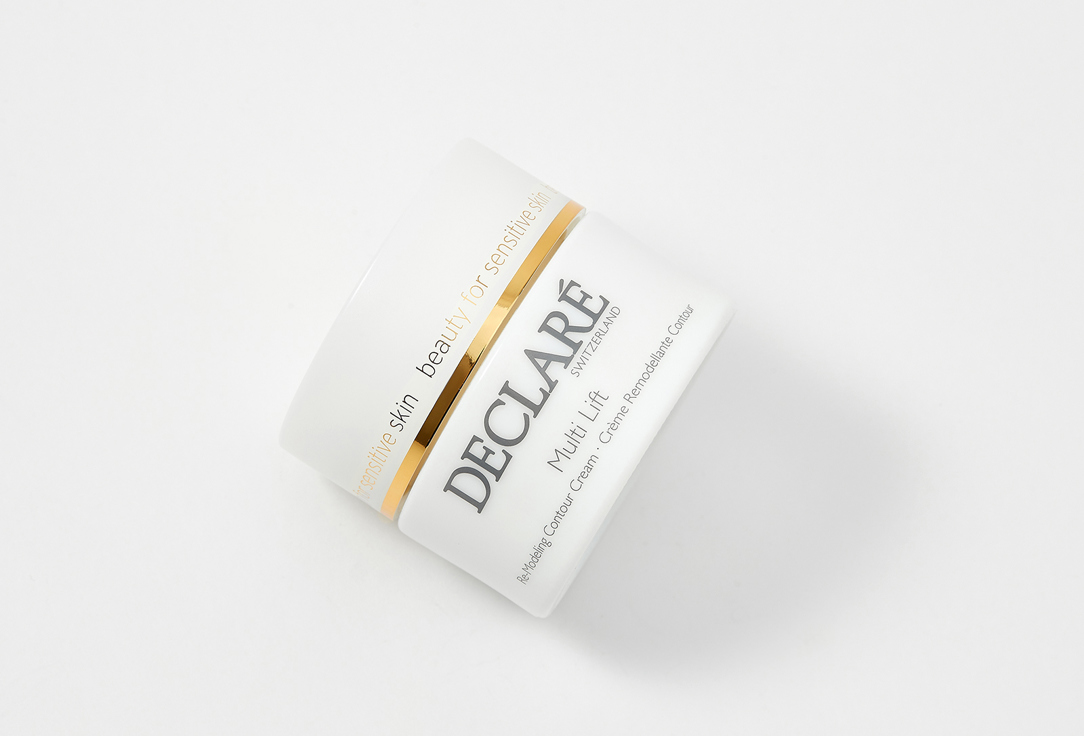 DECLARE Multi Lift Re-Modeling Contour Cream 50 мл — фото 4