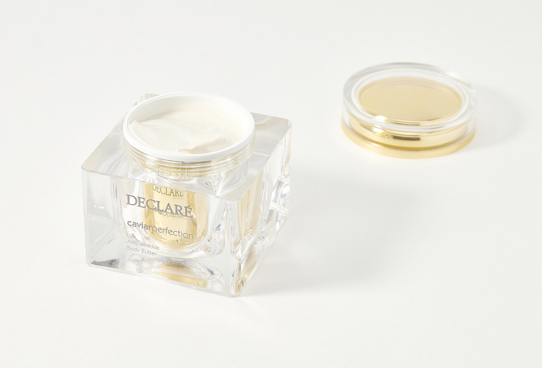 DECLARE Luxury Anti-Wrinkle Body Butter 200 мл — фото 2