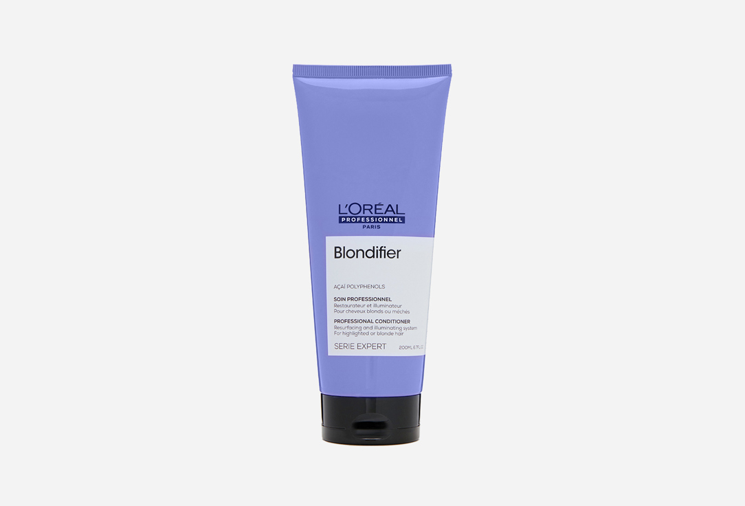 Conditioner Serie Expert Blondifier Gloss 200 мл