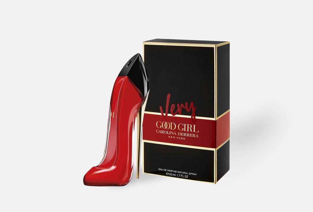 CAROLINA HERRERA Very good girl 50 мл — фото 2