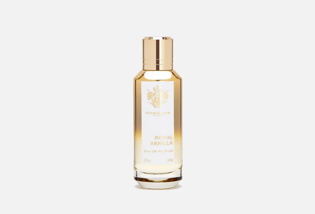 Mancera Royal Vanilla EDP 60 мл