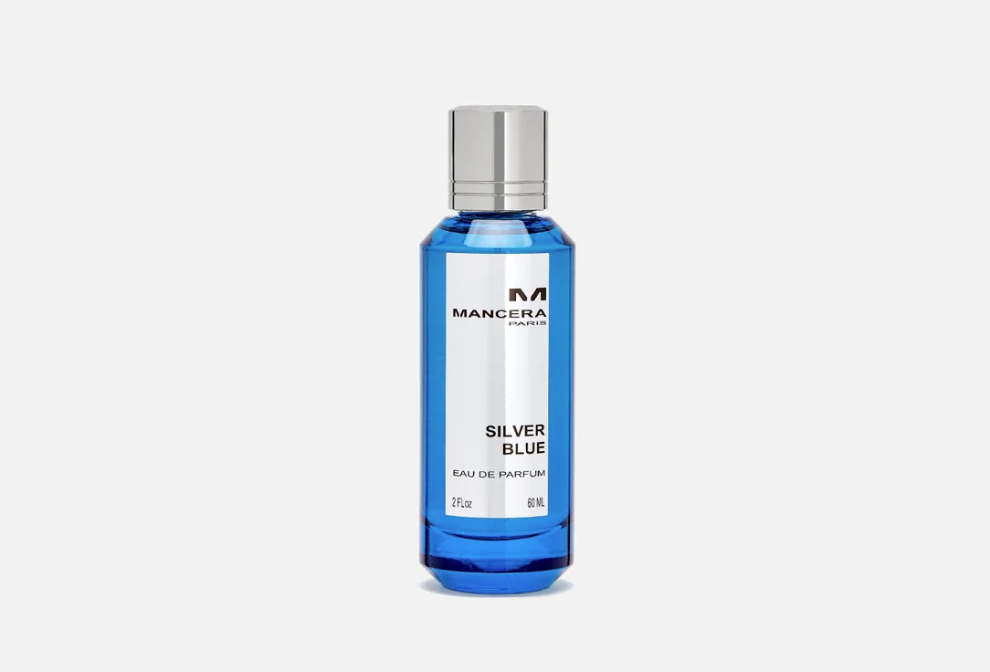 Mancera Silver Blue EDP 60 мл