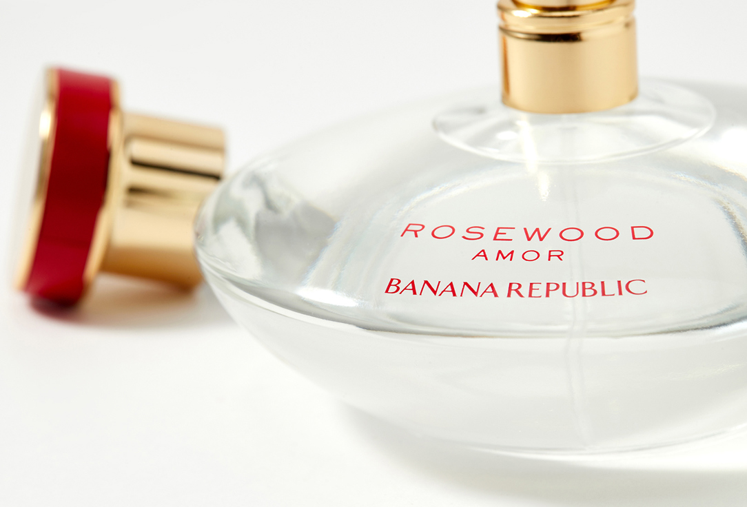 BANANA REPUBLIC Legacy ROSEWOOD AMOR 100 мл — фото 2
