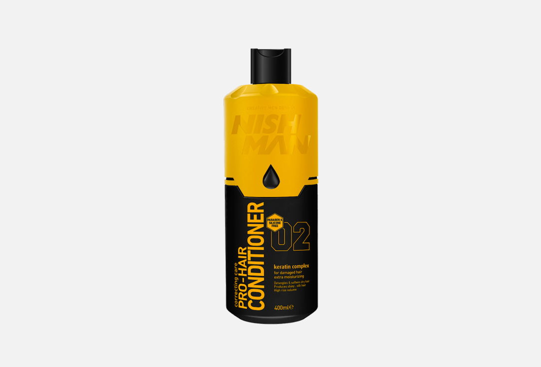 PROFESSIONAL HAIR CONDITIONER 01 400 мл