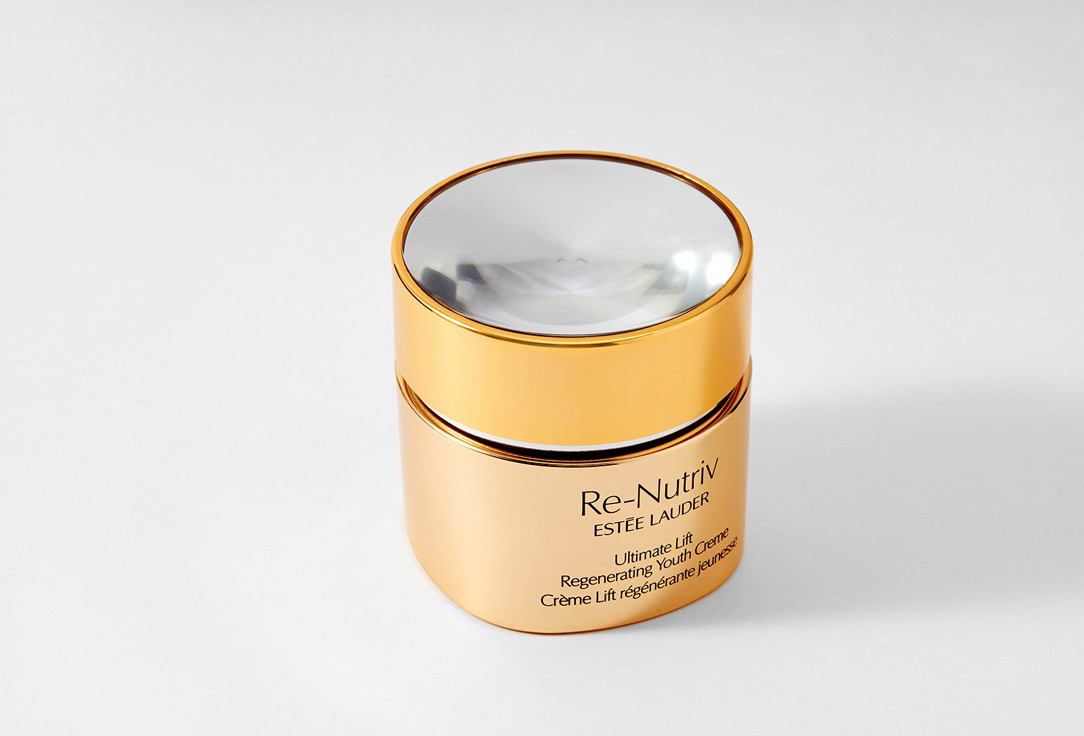 ESTEE LAUDER Re-Nutriv Ultimate Lift Regenerating Youth Crème 50 мл — фото 2