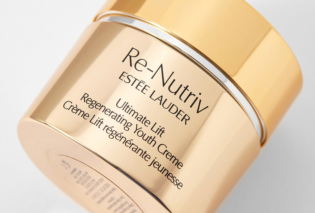 ESTEE LAUDER Re-Nutriv Ultimate Lift Regenerating Youth Crème 50 мл — фото 4