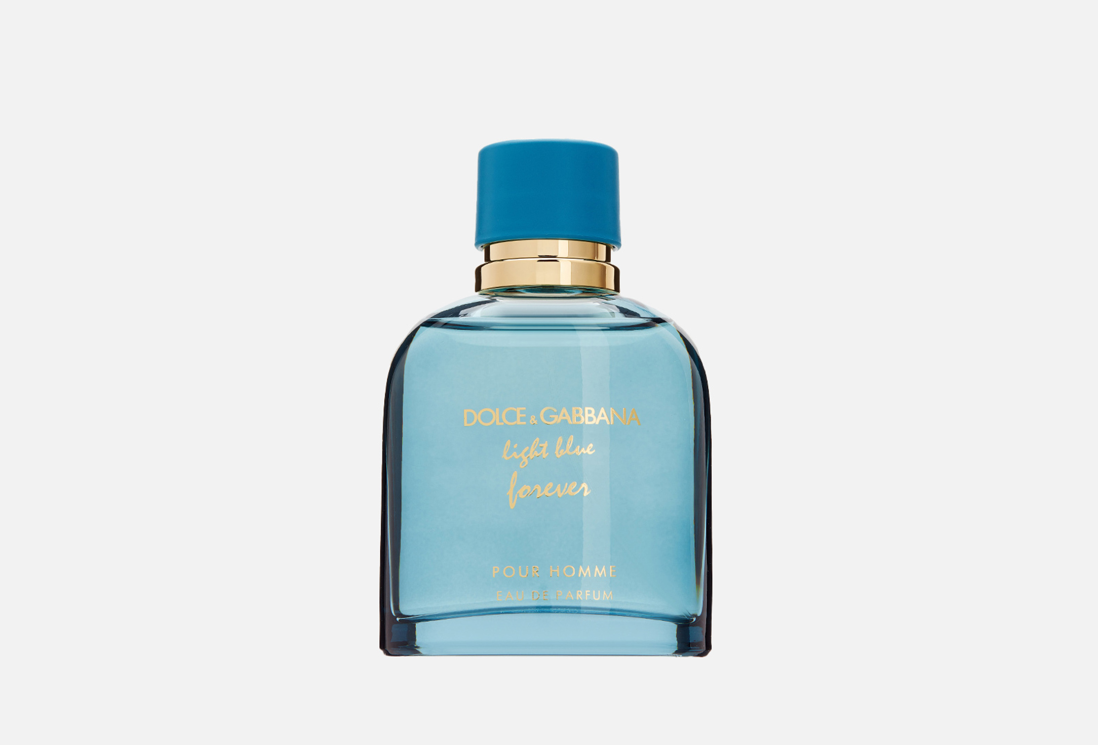 香水(男性用) Dolce & Gabbana Light Blue Forever 100ml Dolce & Gabbana Парфюмерная вода LIGHT BLUE FOREVER POUR HOMME 100