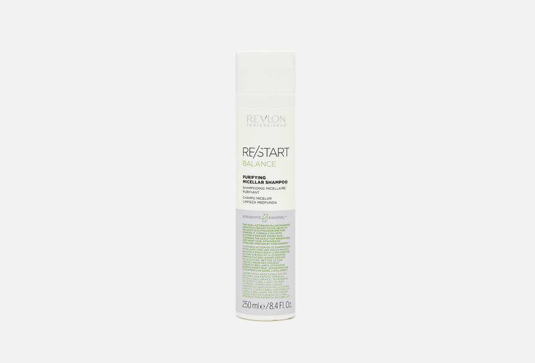 Re/Start Balance Purifyng Miccelar Shampoo 250 мл