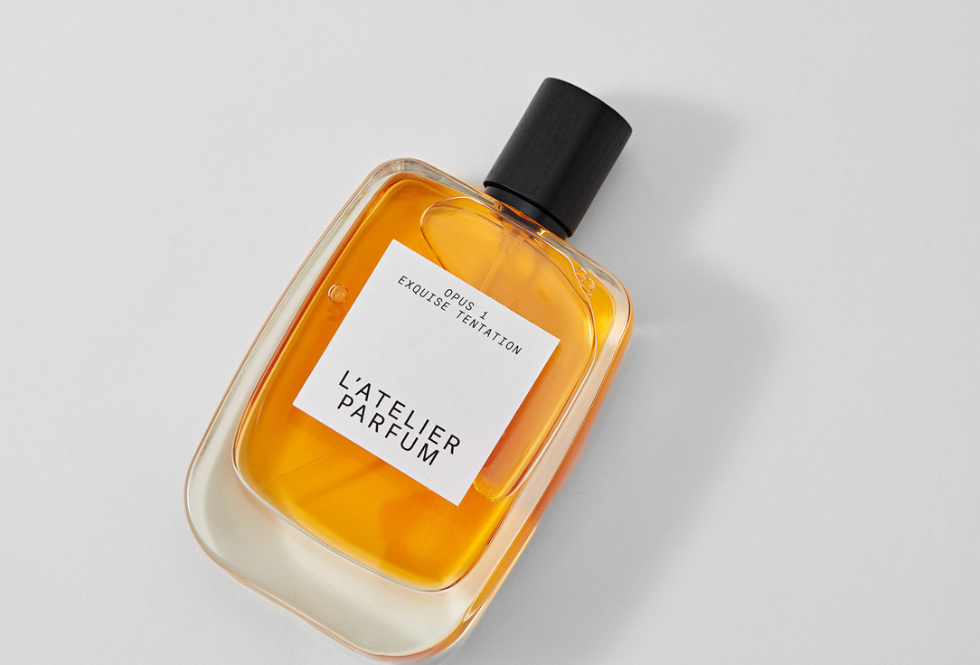 L'ATELIER PARFUM EXQUISE TENTATION 100 мл — фото 2