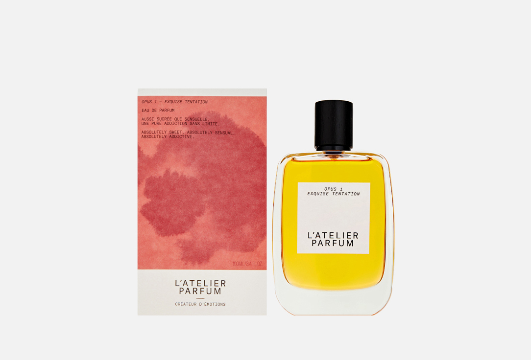 L'ATELIER PARFUM EXQUISE TENTATION 100 мл — фото 1