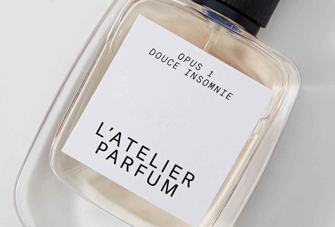 L'ATELIER PARFUM DOUCE INSOMNIE 50 мл — фото 4
