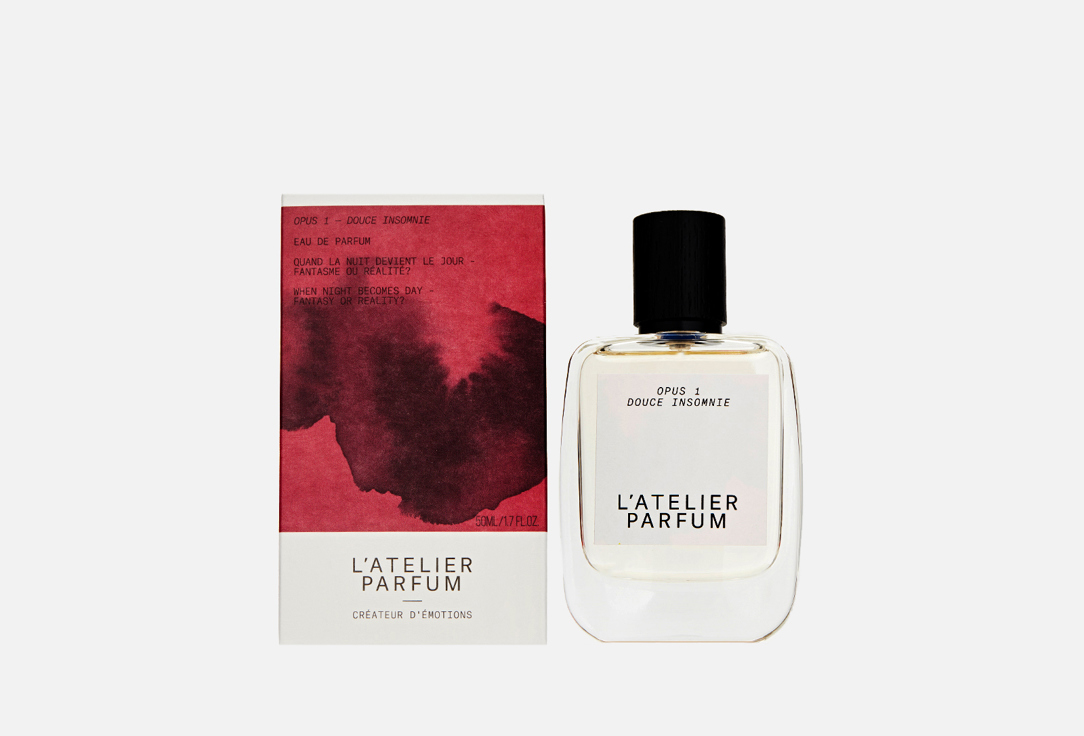 L'ATELIER PARFUM DOUCE INSOMNIE 50 мл — фото 1