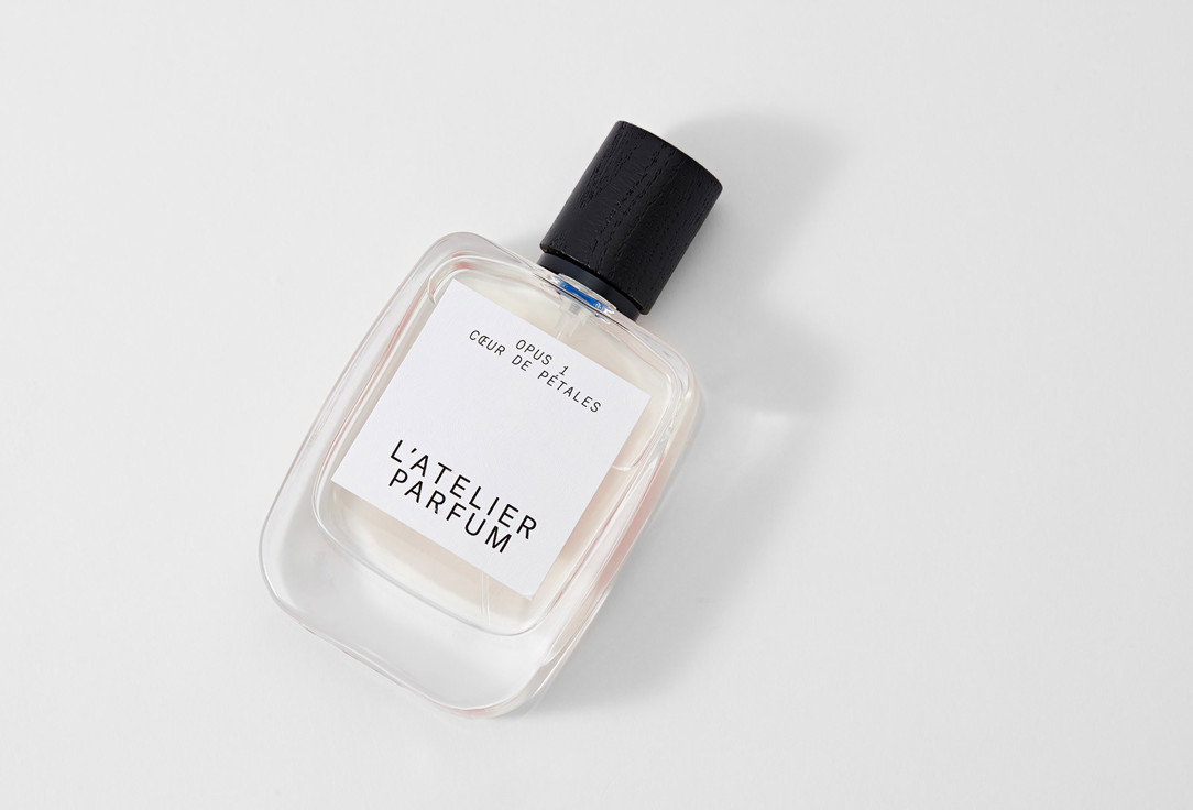 L'ATELIER PARFUM COEUR DE PÉTALES 50 мл — фото 2