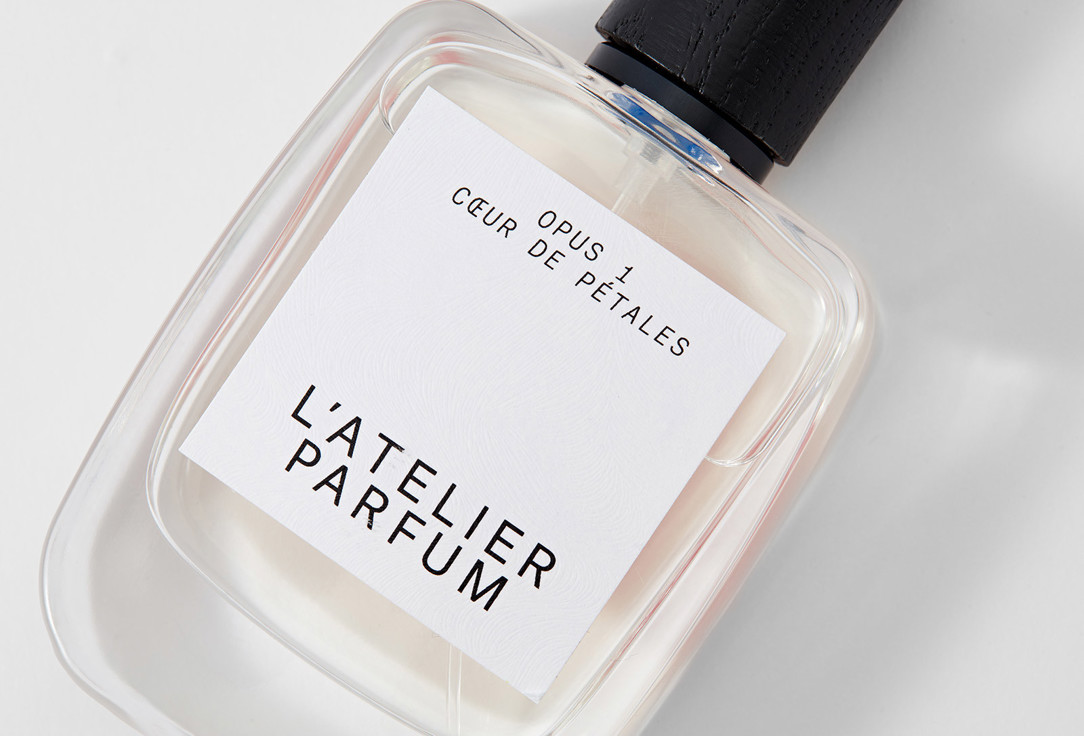 L'ATELIER PARFUM COEUR DE PÉTALES 50 мл — фото 4