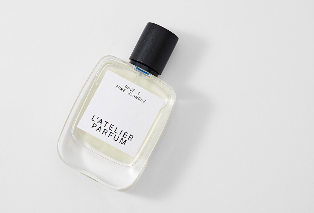 L'ATELIER PARFUM ARME BLANCHE 50 мл — фото 2