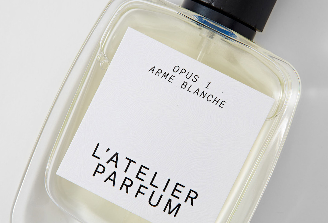 L'ATELIER PARFUM ARME BLANCHE 50 мл — фото 4