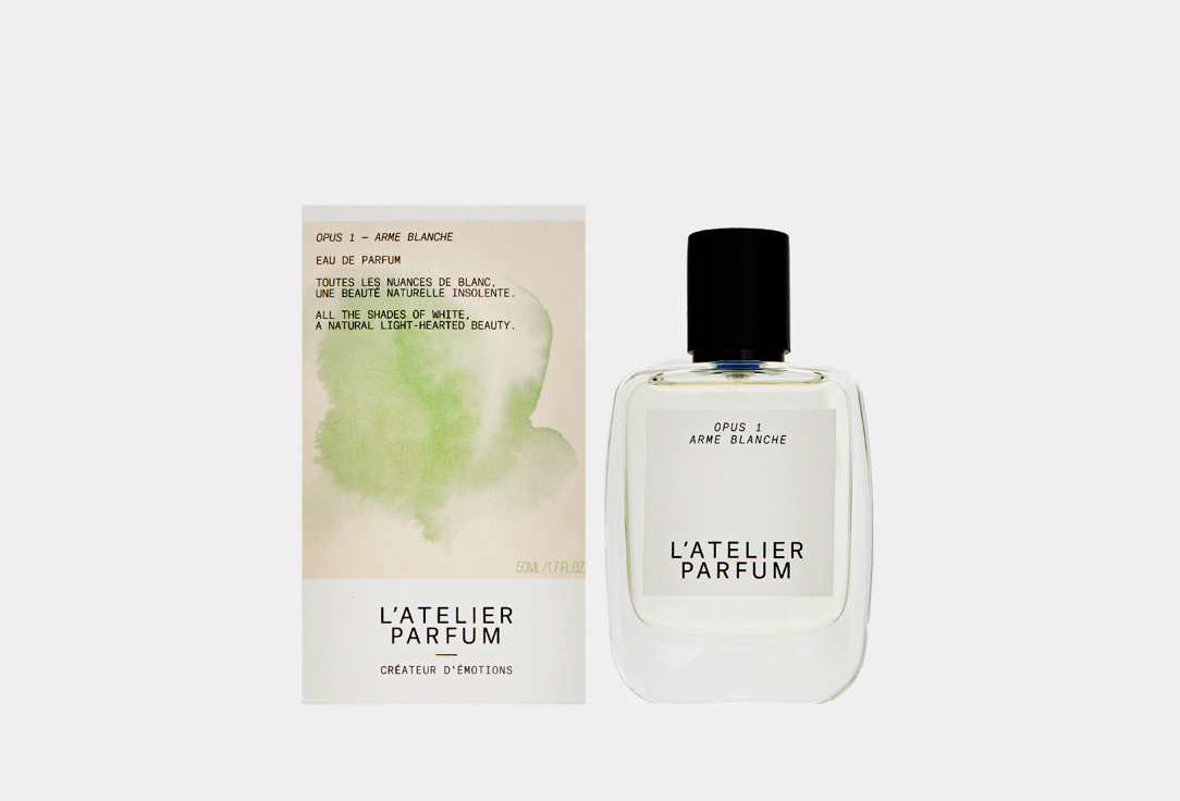 L'ATELIER PARFUM ARME BLANCHE 50 мл — фото 1