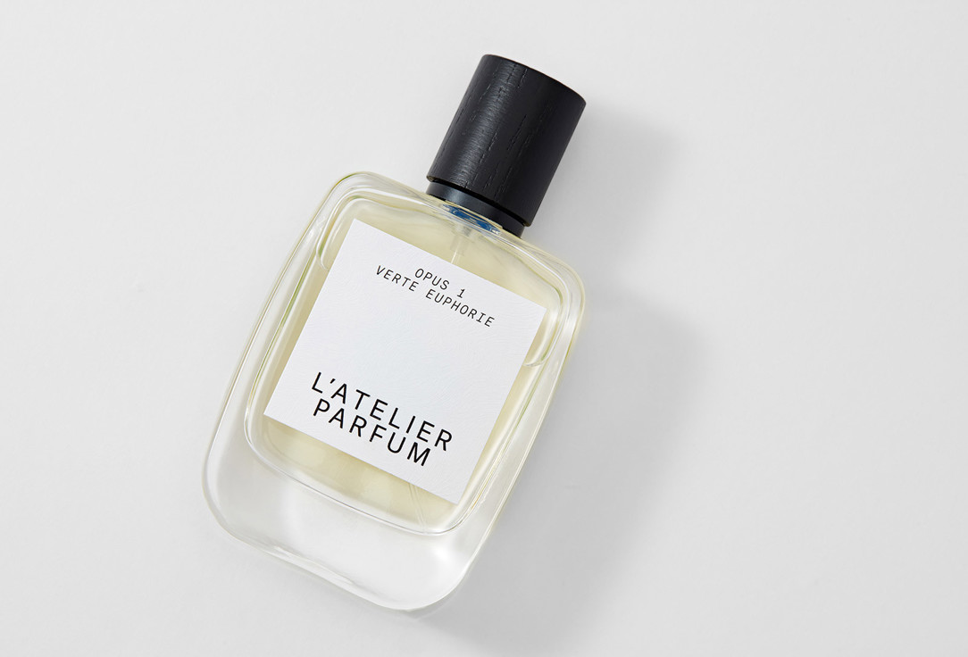 L'ATELIER PARFUM VERTE EUPHORIE 50 мл — фото 2