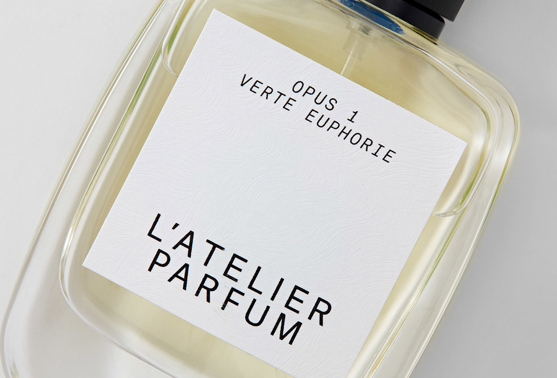 L'ATELIER PARFUM VERTE EUPHORIE 50 мл — фото 4