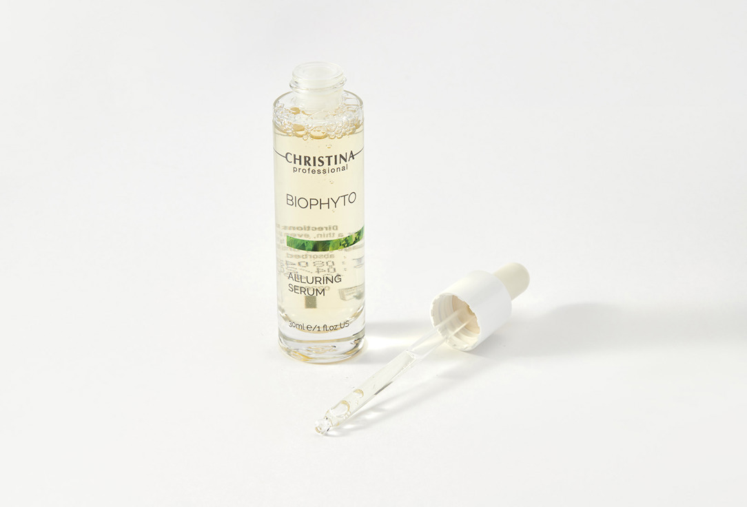 CHRISTINA Bio Phyto Alluring Serum 30 мл — фото 2