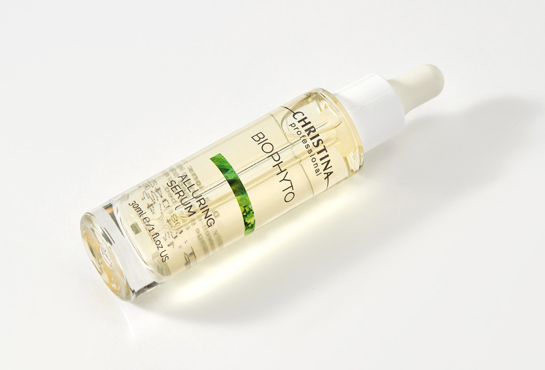 CHRISTINA Bio Phyto Alluring Serum 30 мл — фото 4