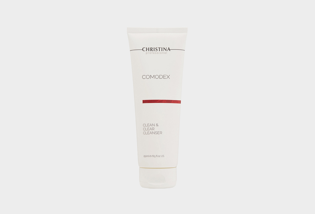 Comodex Clean & Clear Cleanser pH 4,0-5,0 250 мл