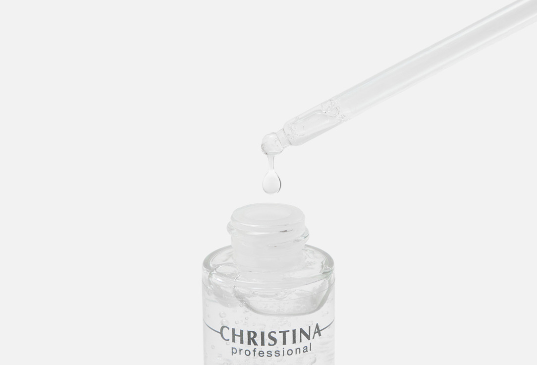 CHRISTINA Forever Young Moisture Fusion Serum 30 мл — фото 2