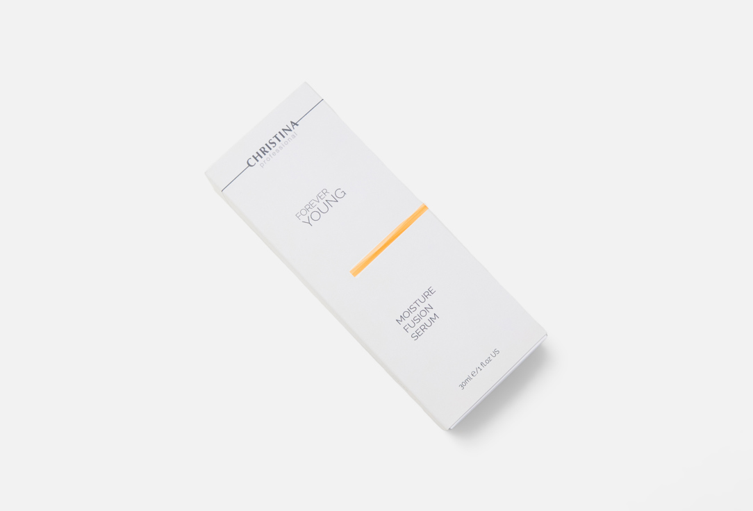 CHRISTINA Forever Young Moisture Fusion Serum 30 мл — фото 5