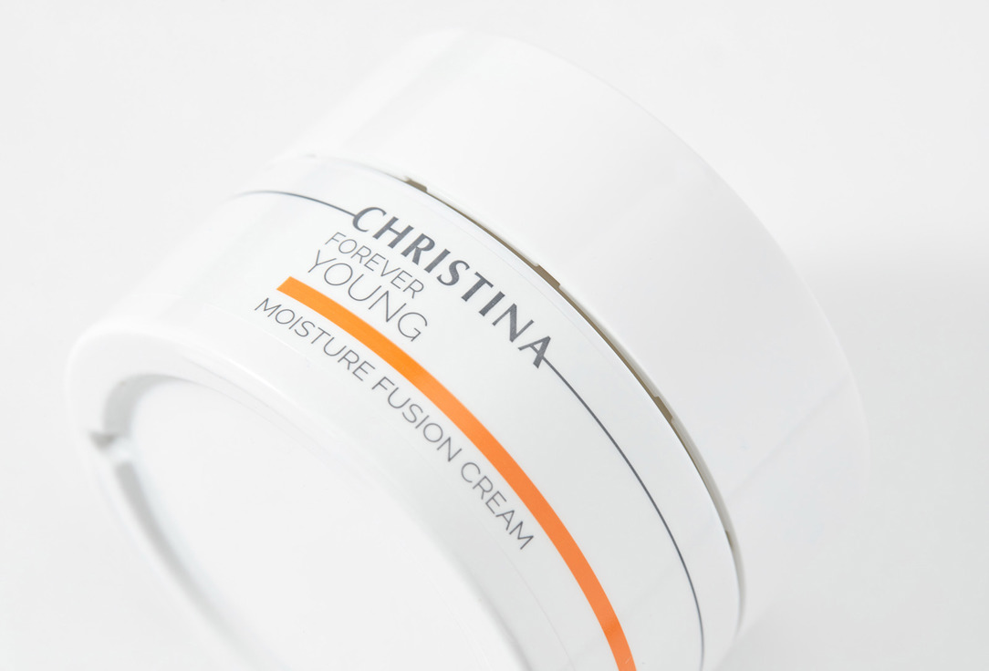 CHRISTINA Forever Young Moisture Fusion 50 мл — фото 4