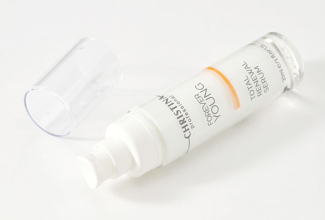 CHRISTINA Forever Young Total Renewal Serum 30 мл — фото 2