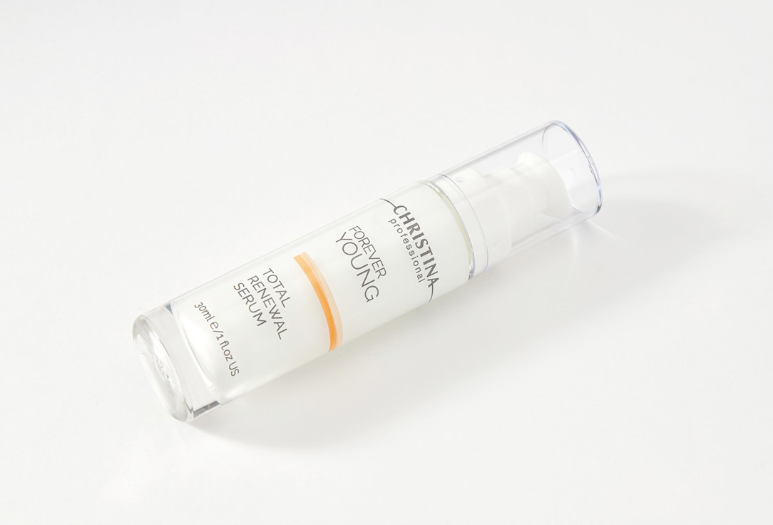 CHRISTINA Forever Young Total Renewal Serum 30 мл — фото 4
