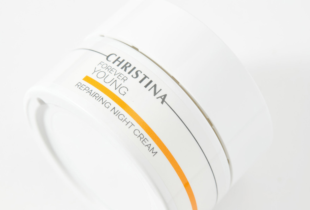 CHRISTINA Forever Young Repairing Cream 50 мл — фото 4