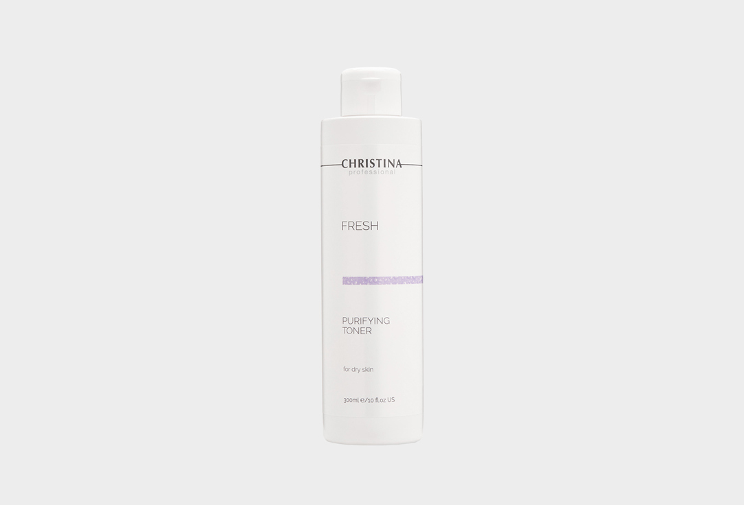 Fresh Purifying Toner for dry skin 300 мл