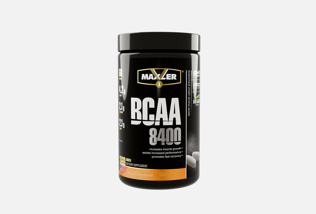 BCAA 8400 360 шт