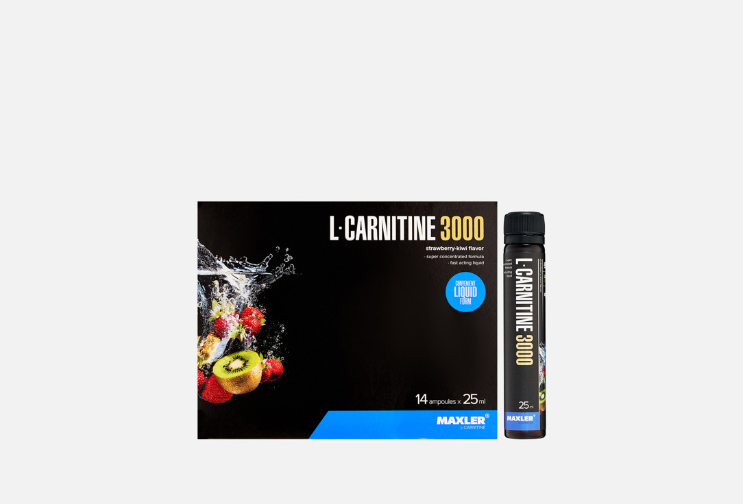 L-Carnitine 3000 14 шт