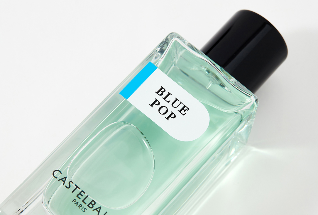 CASTELBAJAC BLUE POP 100 мл — фото 4