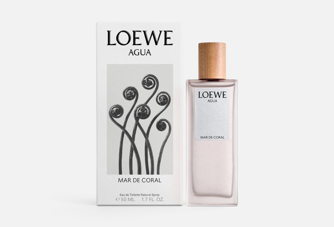 LOEWE AGUA MAR DE CORAL 50 мл — фото 2