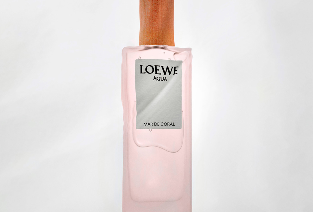 LOEWE AGUA MAR DE CORAL 50 мл — фото 4