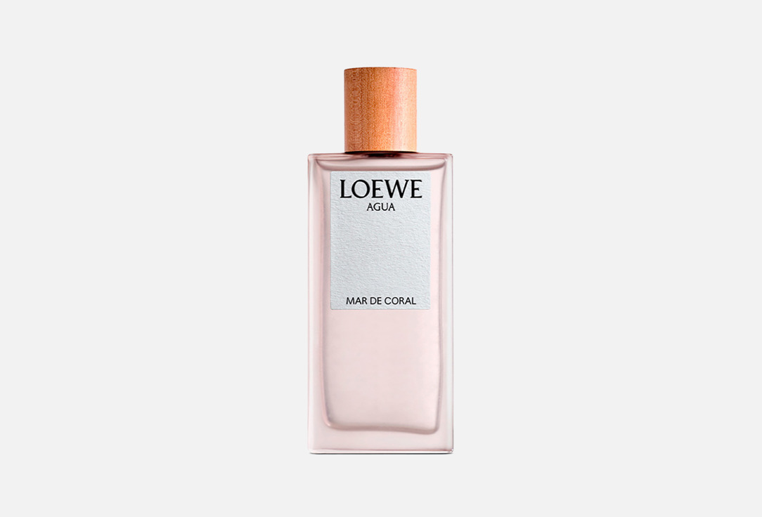 LOEWE AGUA MAR DE CORAL 50 мл — фото 1
